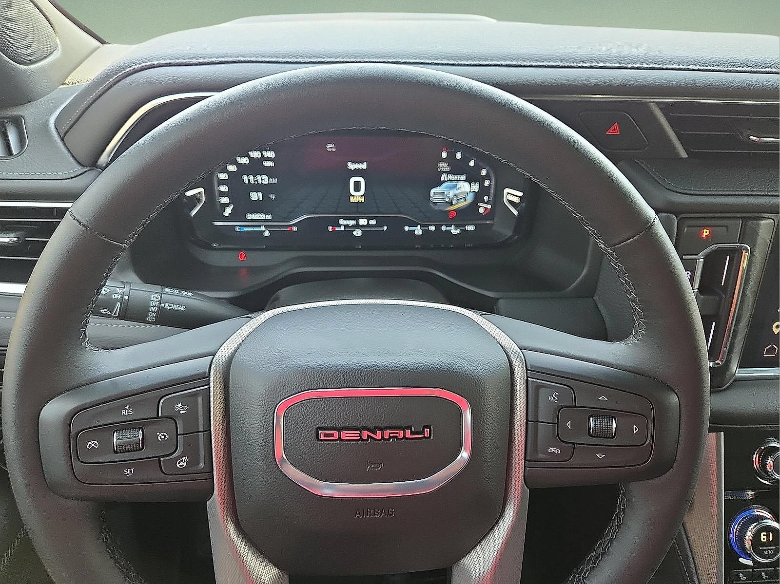 Certified 2024 GMC Yukon Denali AWD/4WD image 4