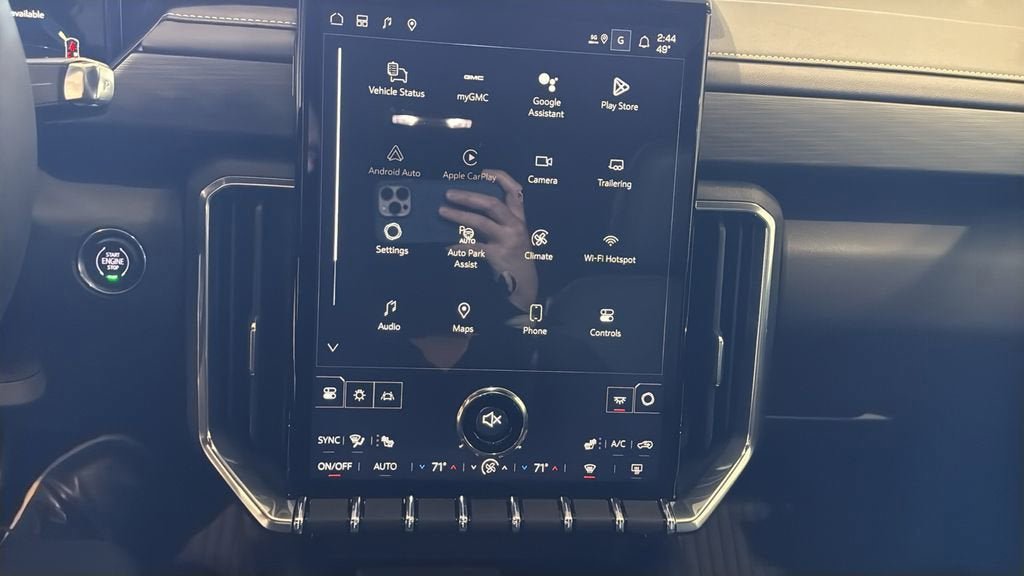 New 2026 GMC Acadia Elevation AWD/4WD image 27
