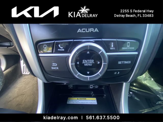 Used 2018 Acura TLX V6 w/ Technology & A-SPEC Pkg image 21