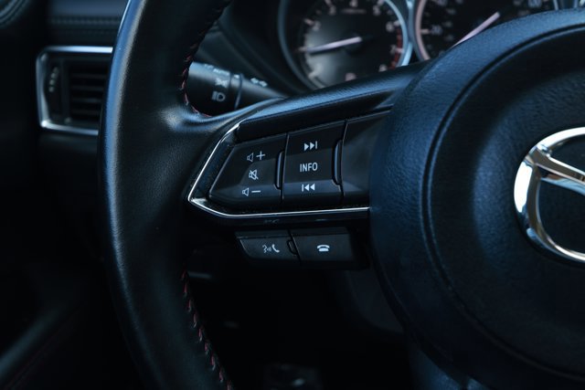 Used 2024 MAZDA CX-5 Carbon Edition image 13