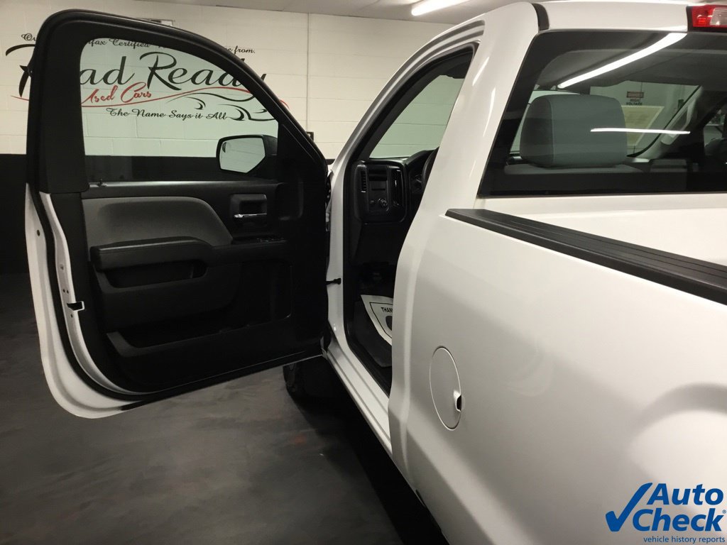 Used 2018 GMC Sierra 1500 4x4 Regular Cab w/ Sierra Convenience Package image 24