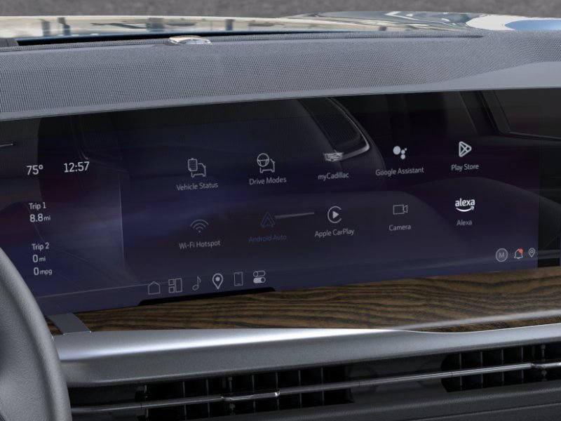 New 2026 Cadillac Escalade Platinum Sport AWD/4WD image 20