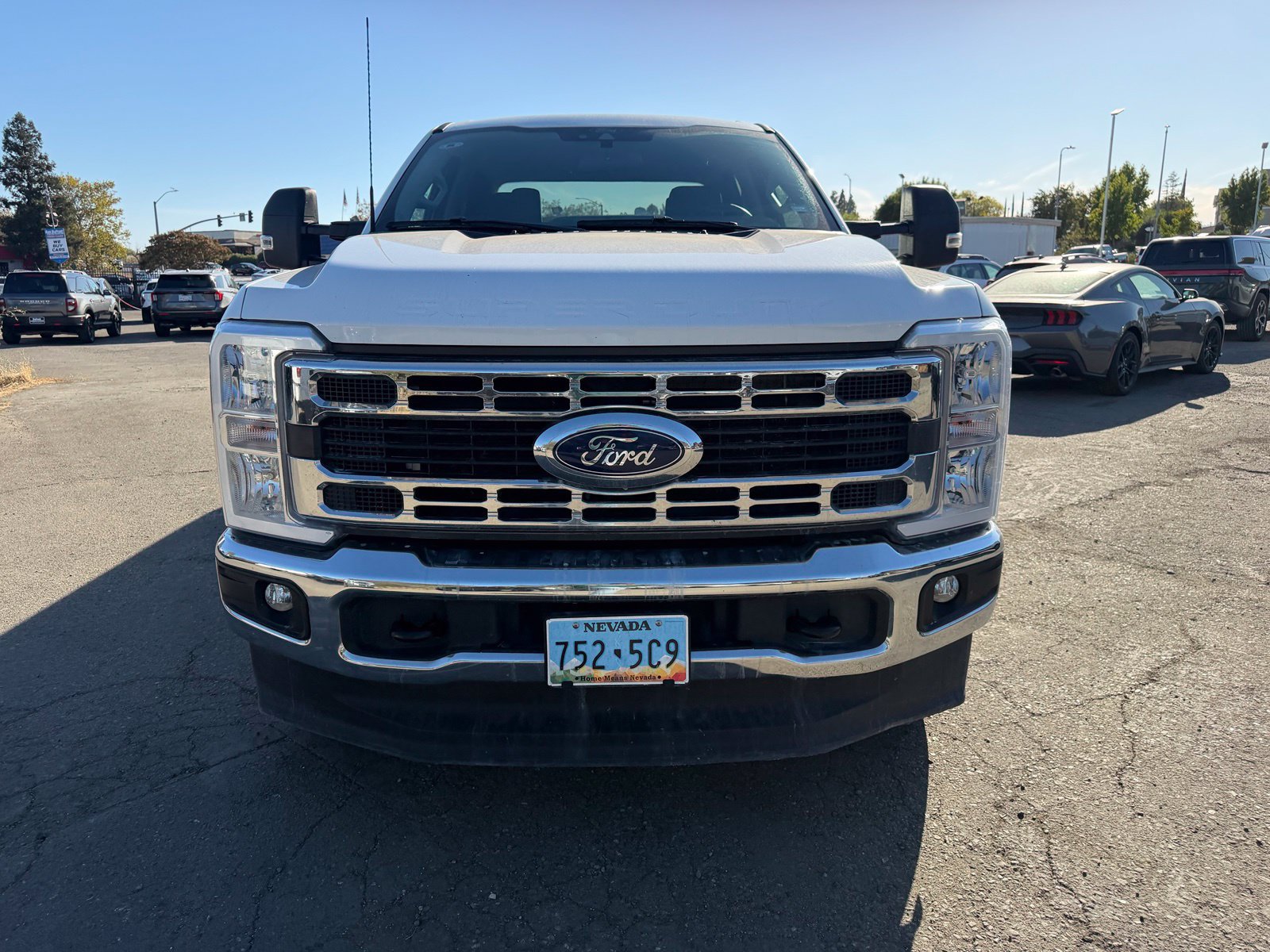 Used 2025 Ford F250 XLT AWD/4WD image 8