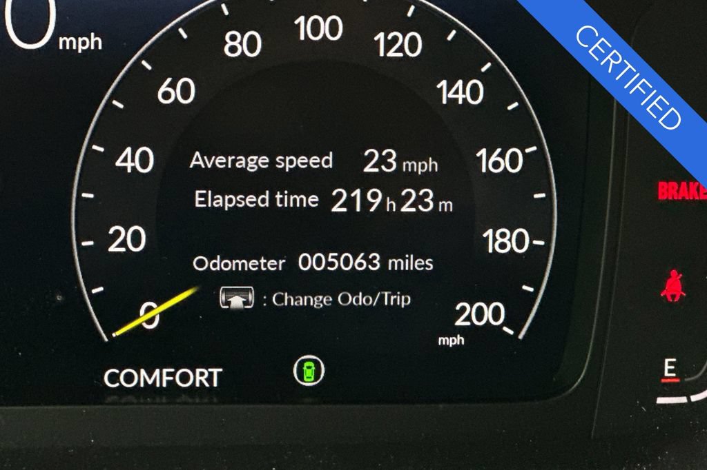 Certified 2025 Honda Civic Type R image 31