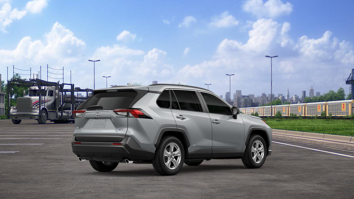 New 2025 Toyota RAV4 LE image 62