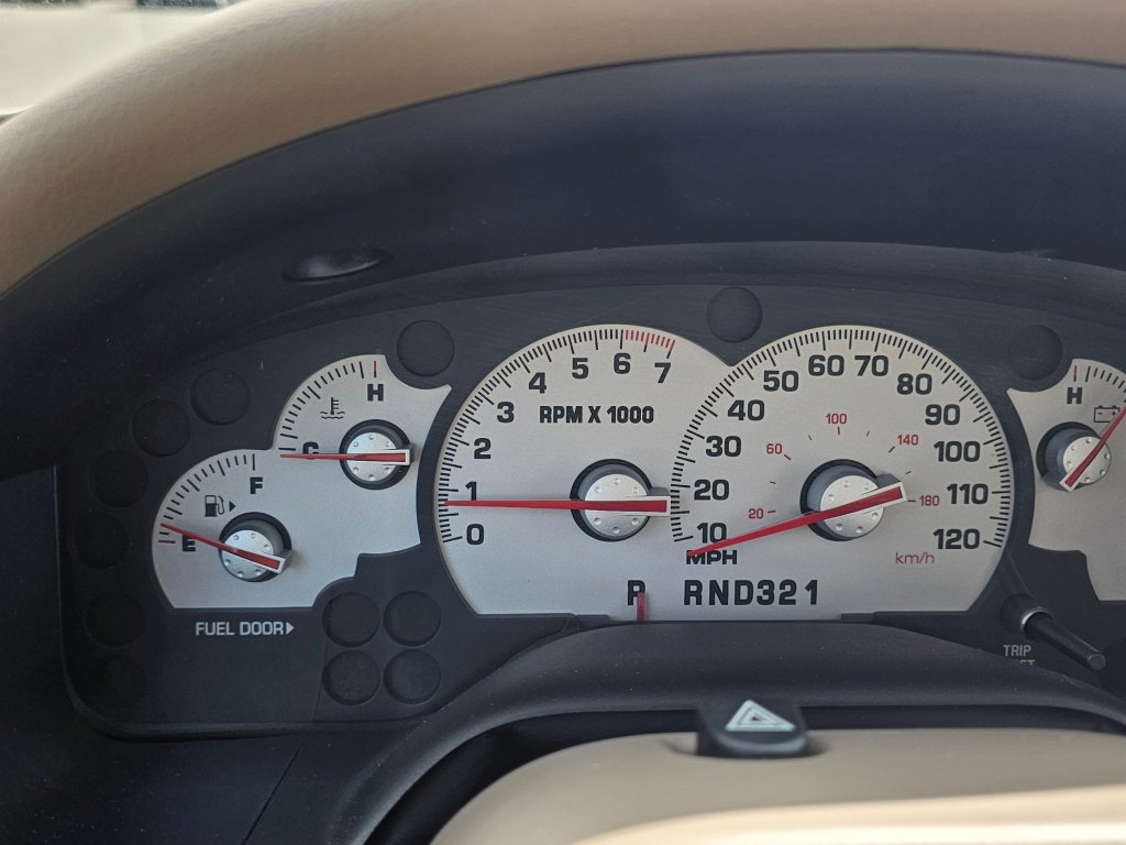 Used 2004 Mercury Mountaineer Premier AWD/4WD image 7