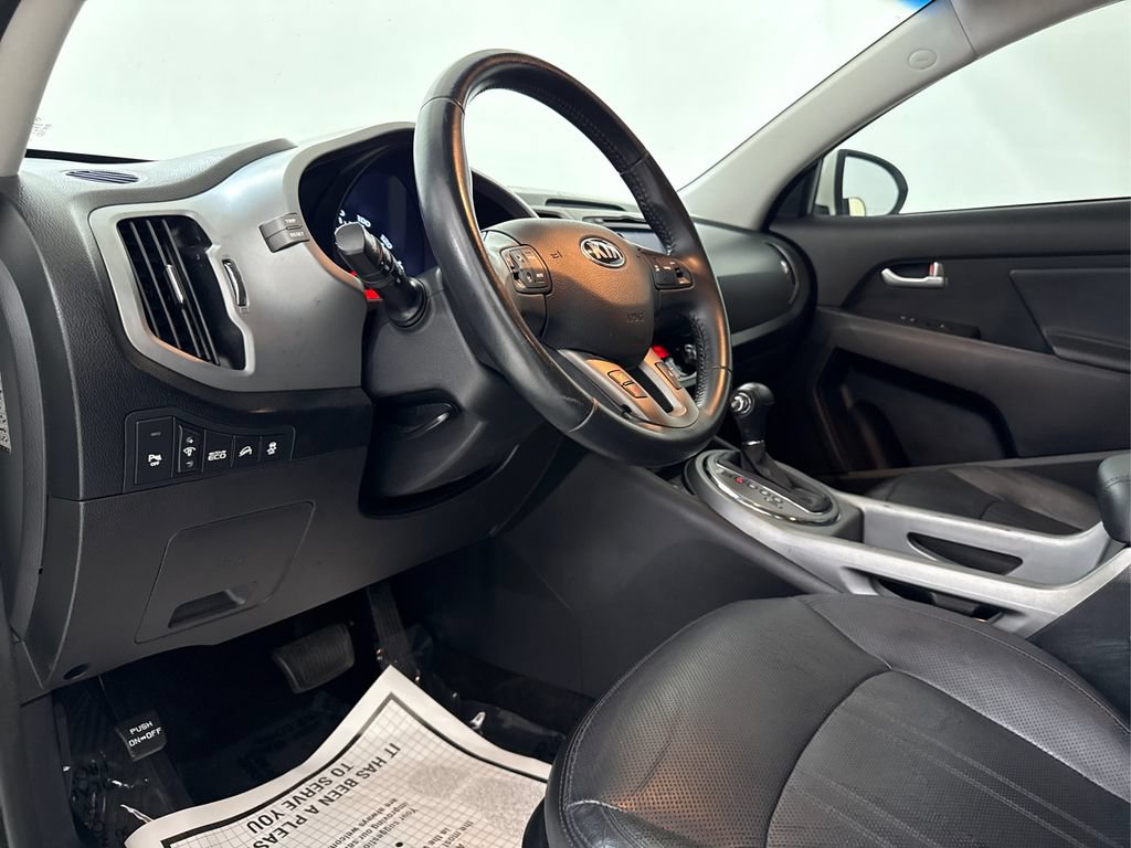 Used 2015 Kia Sportage EX FWD image 29