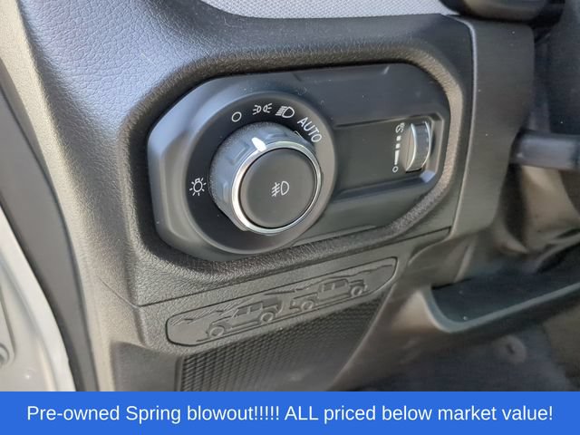 Used 2024 Jeep Wrangler Unlimited Sport AWD/4WD image 23