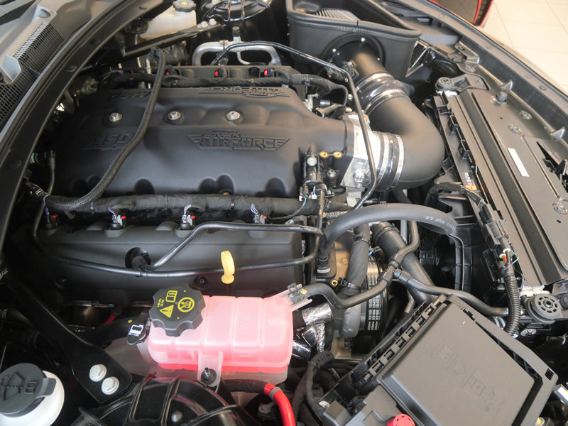 Used 2023 Chevrolet Camaro SS image 19