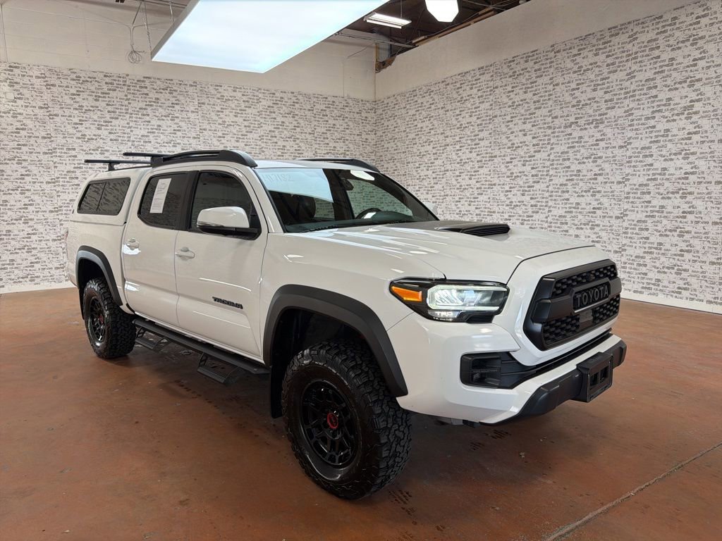 Used 2023 Toyota Tacoma TRD Pro AWD/4WD image 1