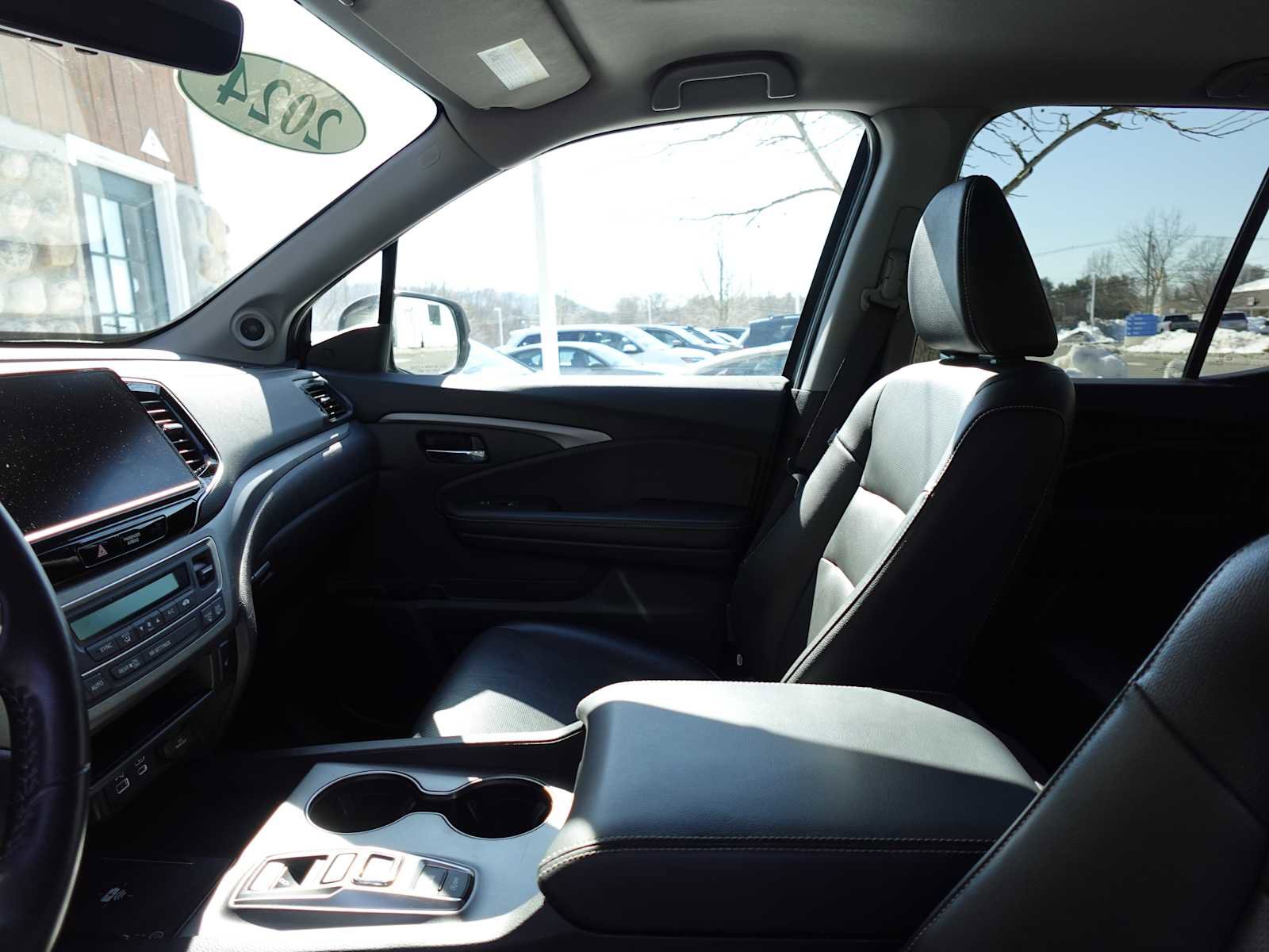 Certified 2024 Honda Ridgeline RTL image 13