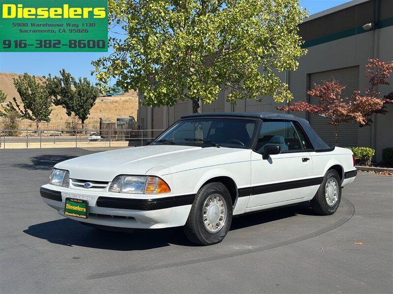 Used 1988 Ford Mustang LX