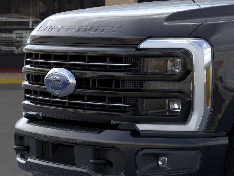 New 2026 Ford F350 4x4 Crew Cab Super Duty image 17