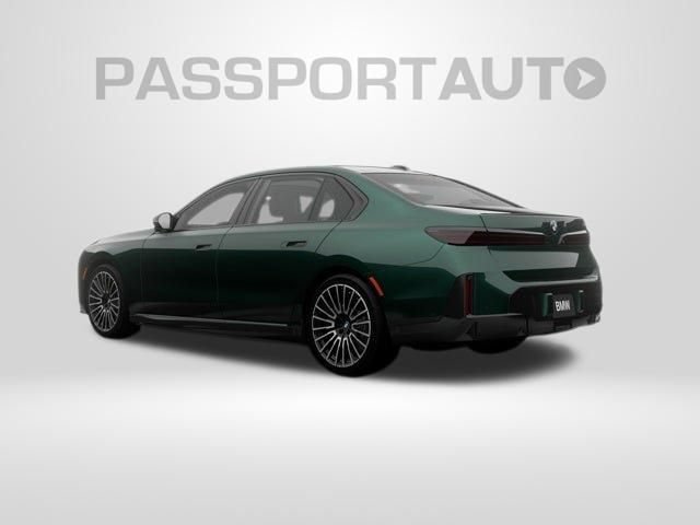 New 2027 BMW i7 xDrive50 AWD/4WD image 2