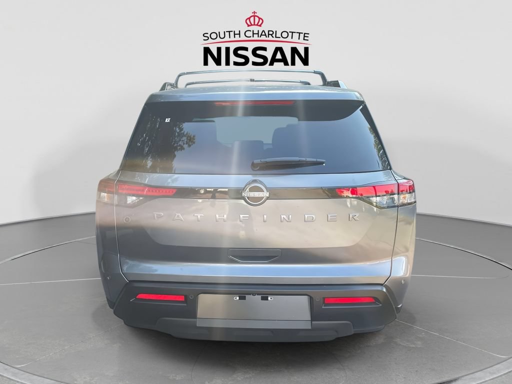New 2026 Nissan Pathfinder SV FWD image 5