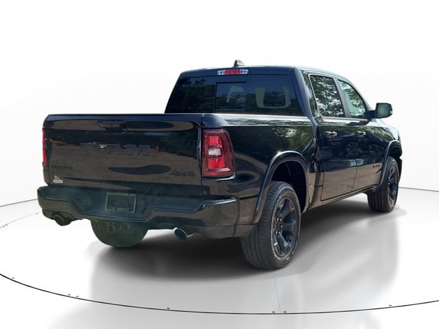 New 2026 RAM 1500 Big Horn AWD/4WD image 4