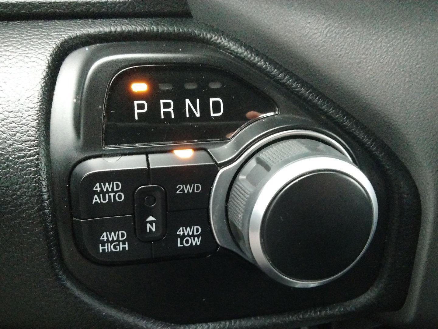 Used 2021 RAM 1500 Big Horn image 21