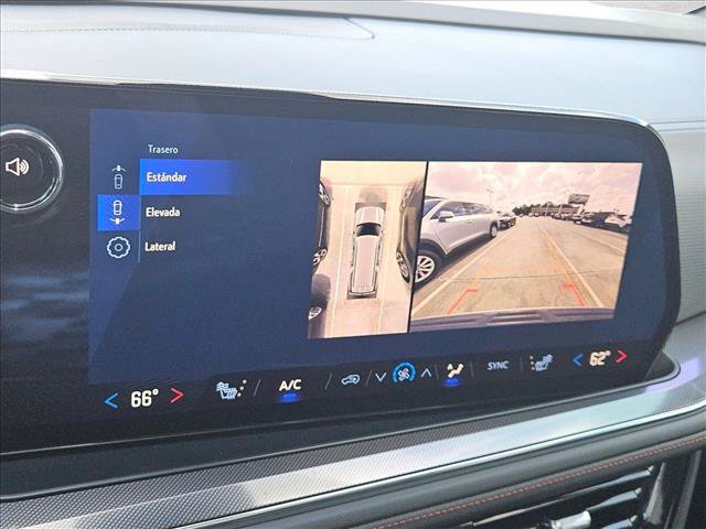 Used 2025 Chevrolet Suburban RST w/ Comfort Package RWD image 14
