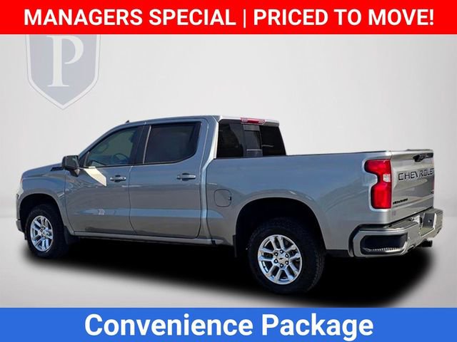 Certified 2023 Chevrolet Silverado 1500 RST AWD/4WD image 12