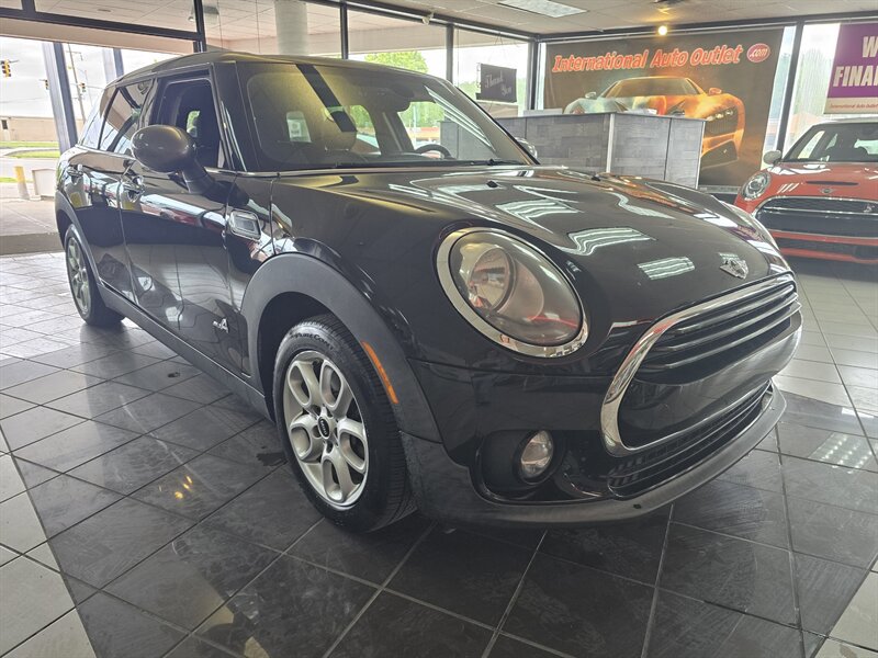 Used 2017 MINI Cooper Clubman ALL4 AWD/4WD image 3