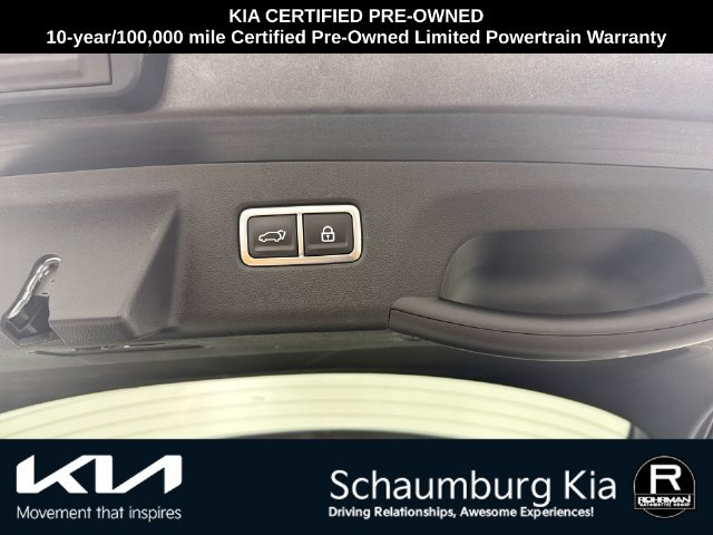 Certified 2022 Kia Sorento SX Prestige AWD/4WD image 34
