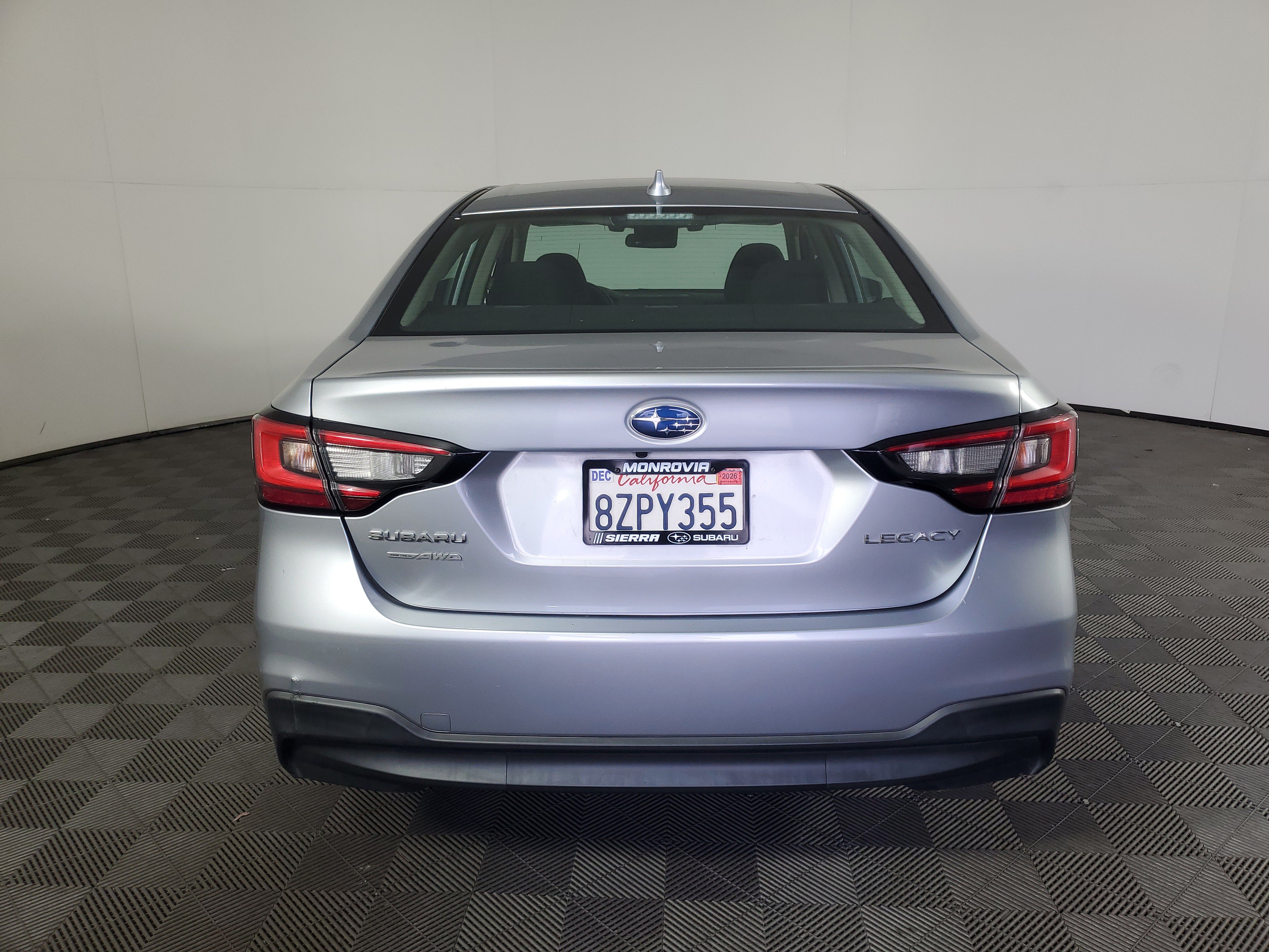 Used 2022 Subaru Legacy Premium AWD/4WD image 5