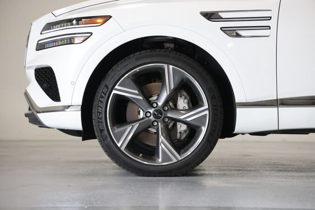 Used 2025 Genesis GV80 3.5T Prestige AWD/4WD image 9