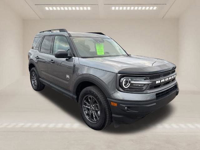 Certified 2023 Ford Bronco Sport Big Bend w/ Convenience Package