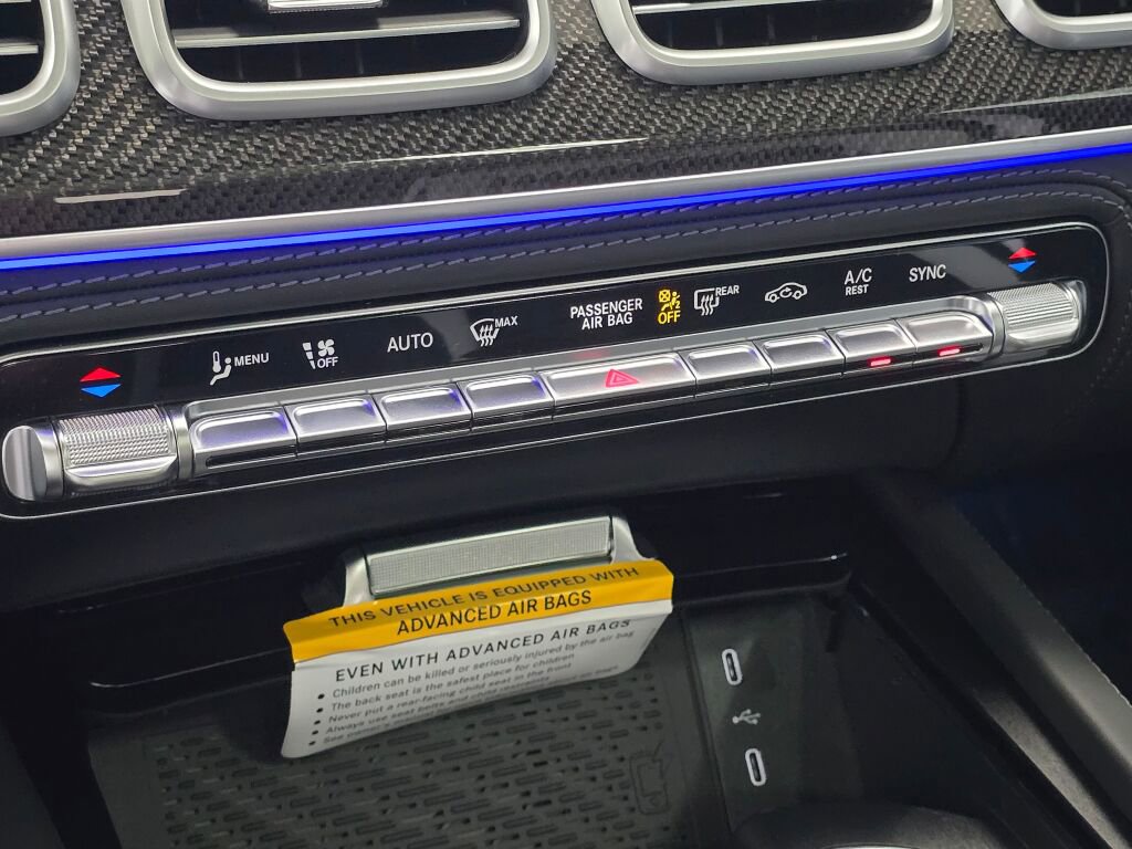New 2026 Mercedes-Benz GLE 63 AMG S image 15