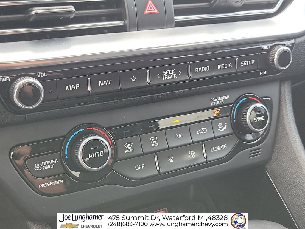 New 2026 Chevrolet Blazer EV LT AWD/4WD image 12