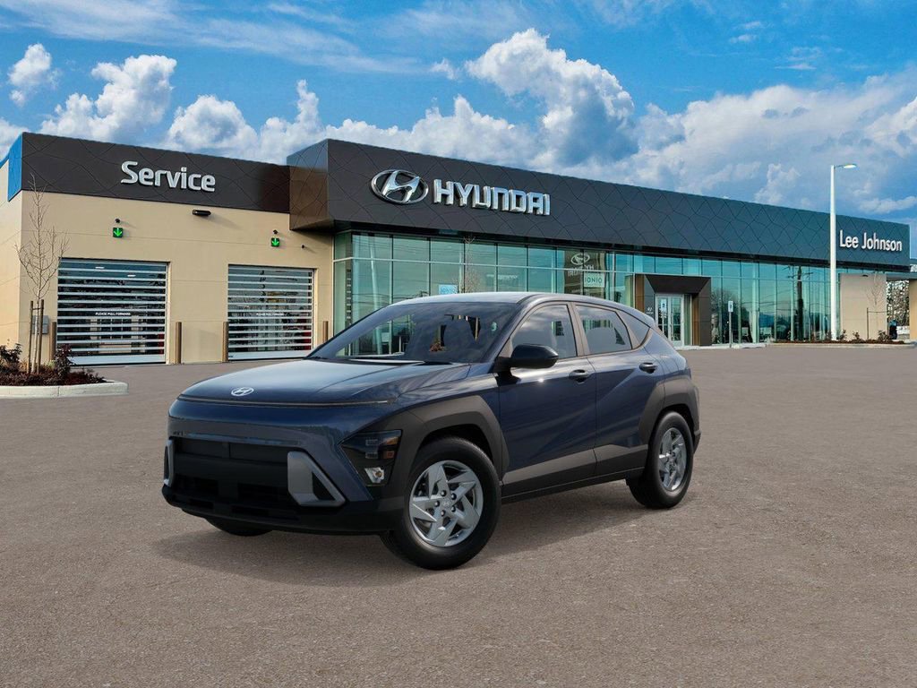 New 2026 Hyundai Kona SE image 1
