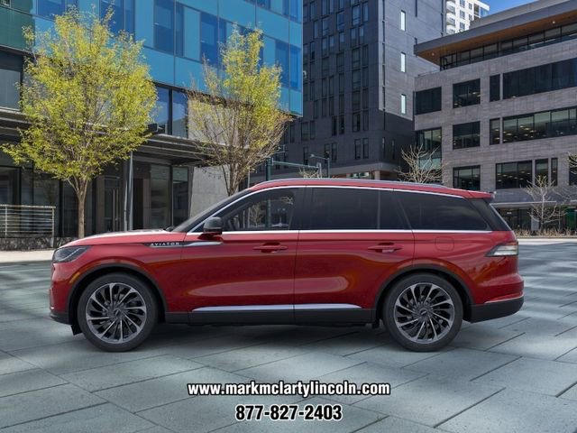 New 2026 Lincoln Aviator Reserve AWD/4WD image 3