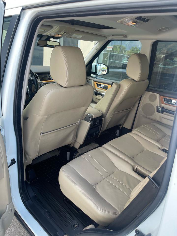Used 2014 Land Rover LR4 HSE AWD/4WD image 13