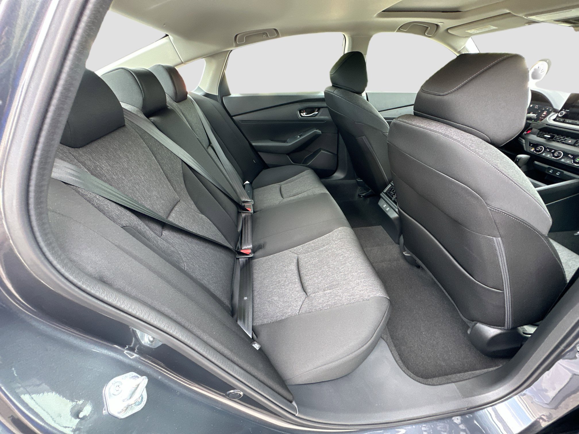 New 2025 Honda Accord SE image 21