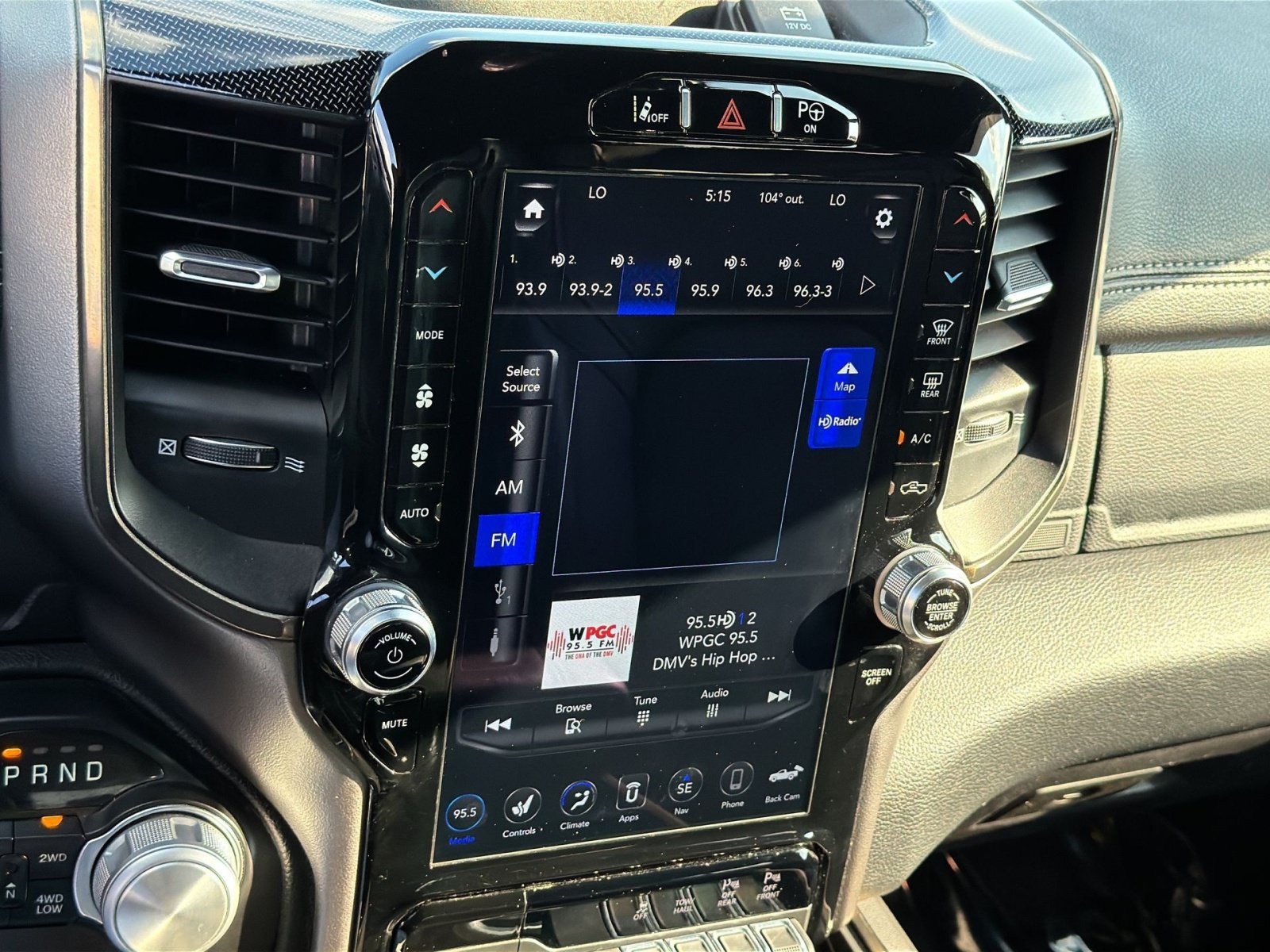 Used 2020 RAM 1500 Sport w/ Advanced Safety Group AWD/4WD image 18