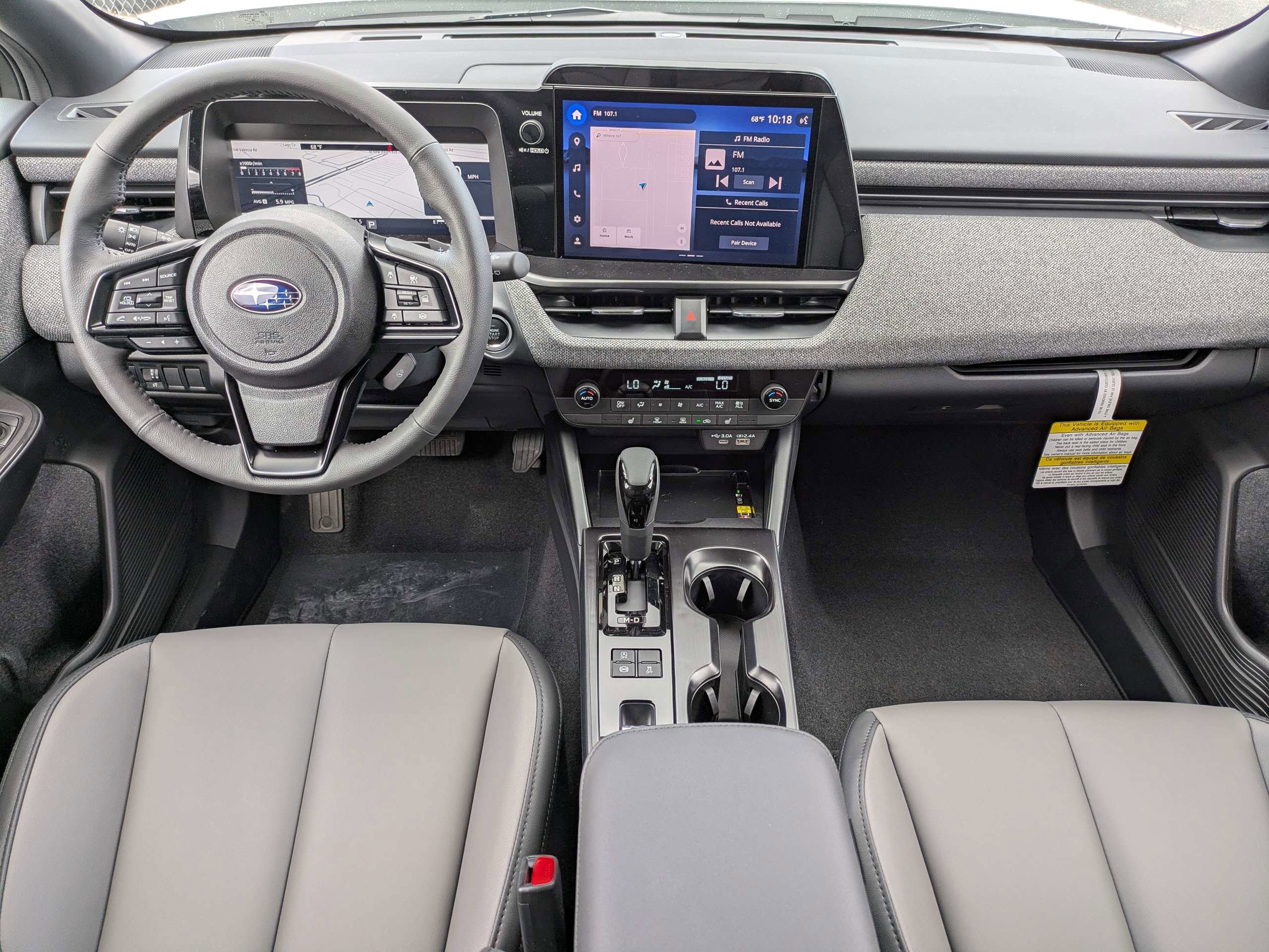 New 2026 Subaru Outback Premium image 16
