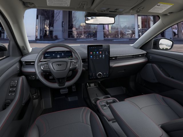 New 2026 Ford Mustang Mach-E Premium w/ Sport Appearance Package AWD/4WD image 9