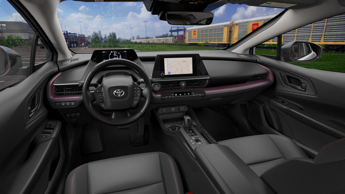 New 2027 Toyota Prius Plug-In Hybrid FWD image 19