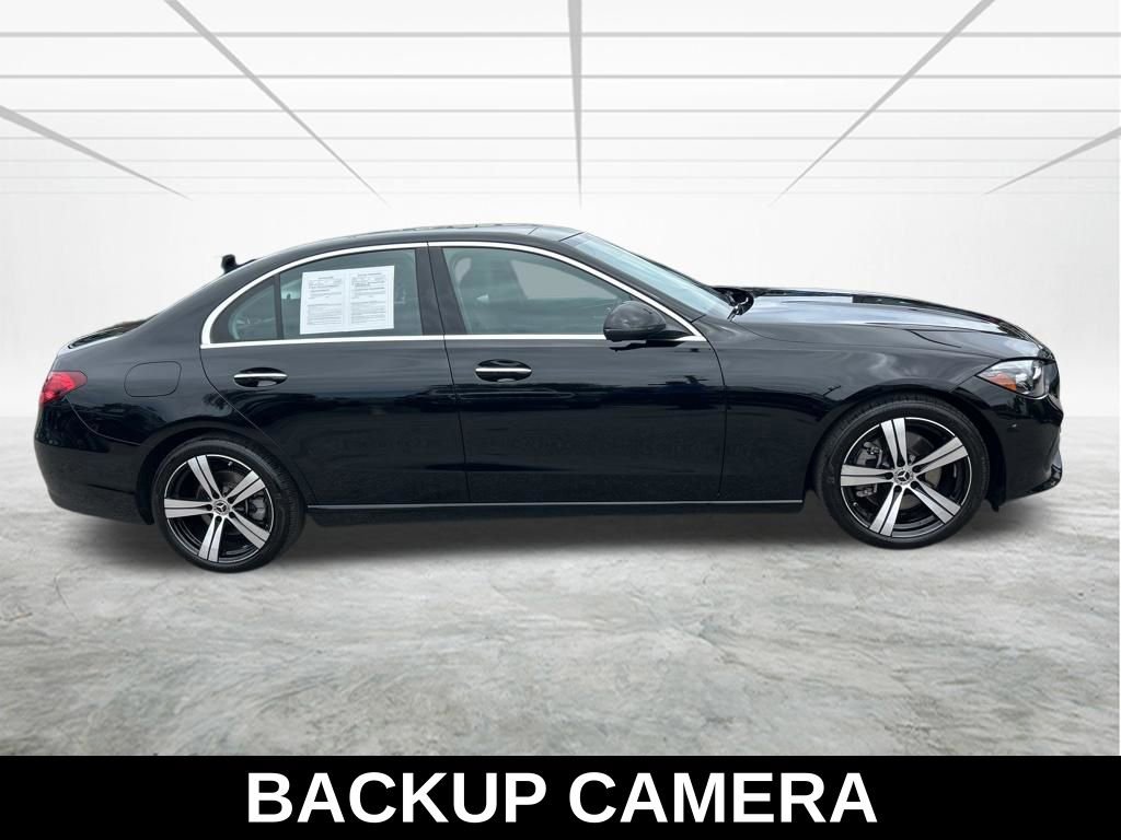 Used 2025 Mercedes-Benz C 300 Sedan image 4