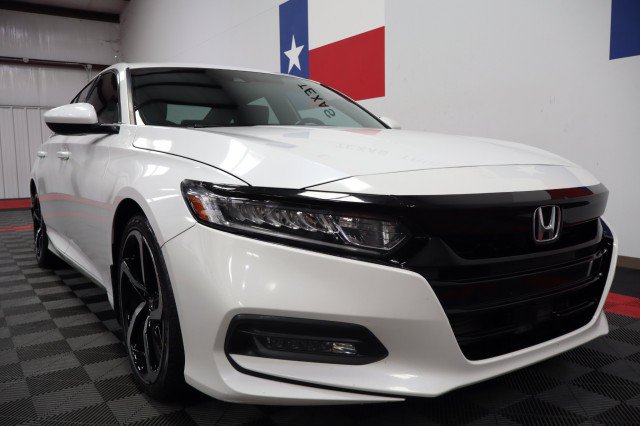 Used 2018 Honda Accord Sport image 18