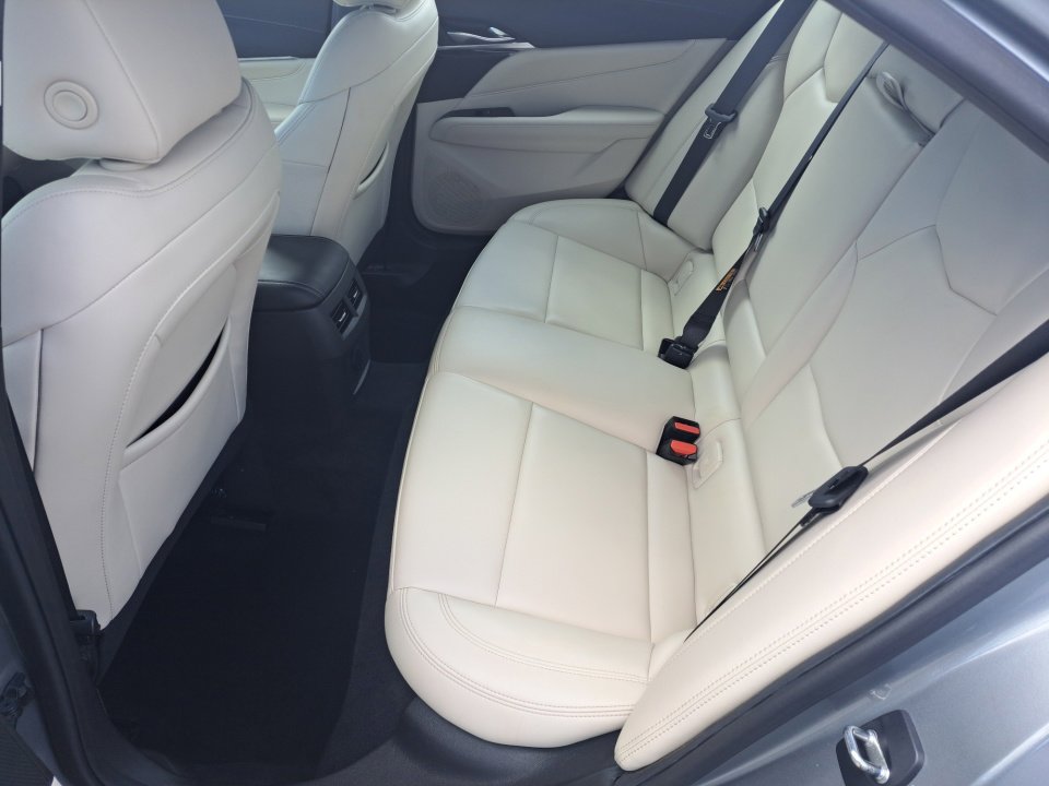 Used 2023 Cadillac CT4 Luxury w/ Sun And Sound Package RWD image 12