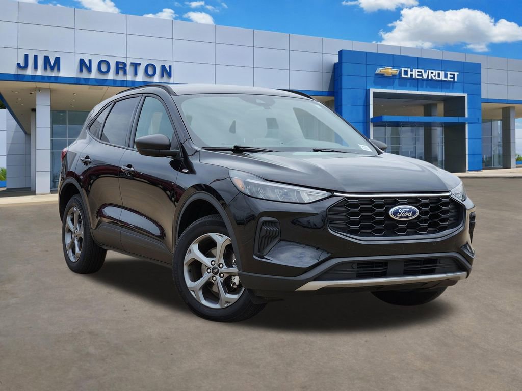 Used 2025 Ford Escape ST-Line image 1