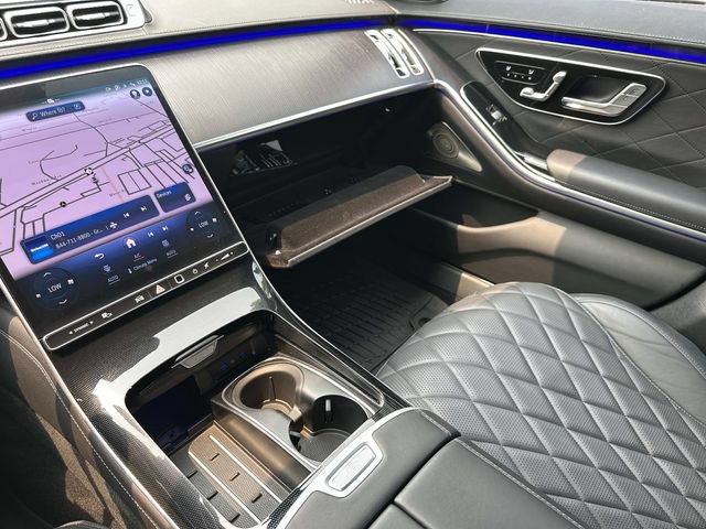 Certified 2023 Mercedes-Benz S 580 4MATIC Sedan image 32