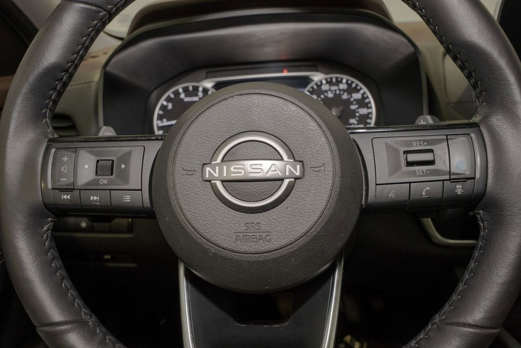 Used 2023 Nissan Rogue SV w/ SV Premium B Package image 20