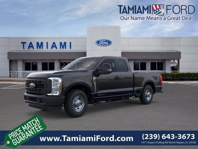 New 2026 Ford F250 XL
