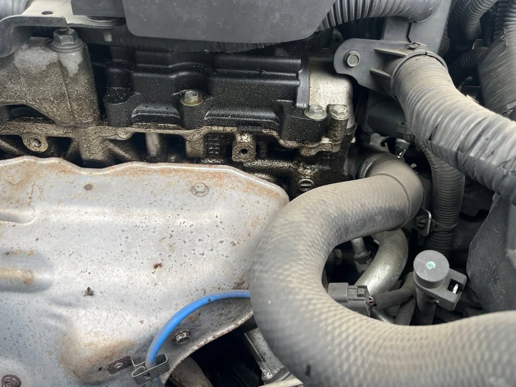 Used 2013 Nissan Rogue S AWD/4WD image 14