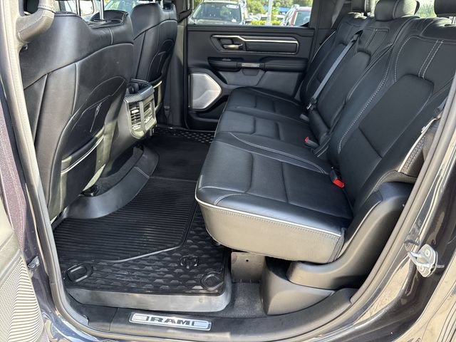 Used 2021 RAM 1500 Limited w/ Night Edition AWD/4WD image 16