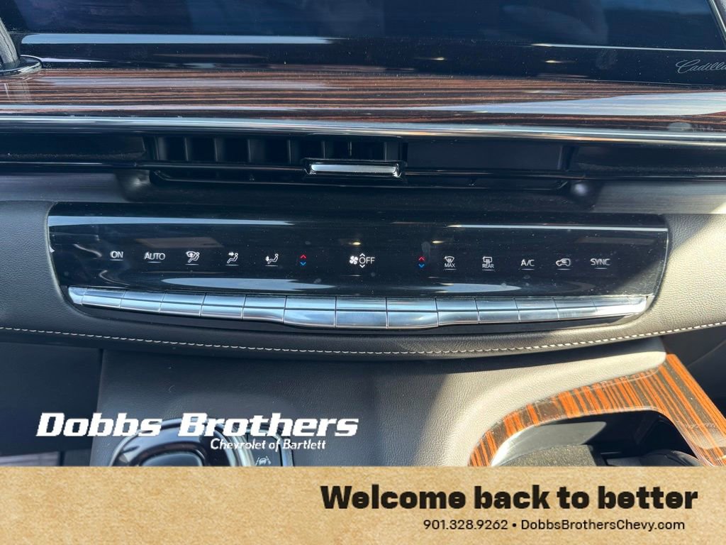Used 2023 Cadillac Escalade Premium Luxury image 23