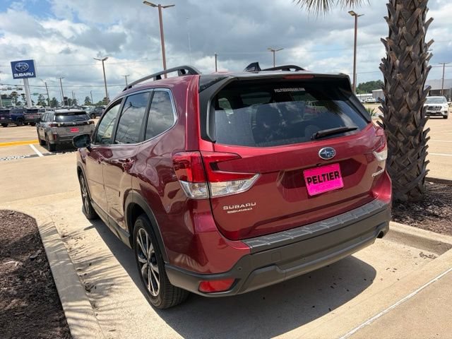 Used 2024 Subaru Forester Limited AWD/4WD image 20