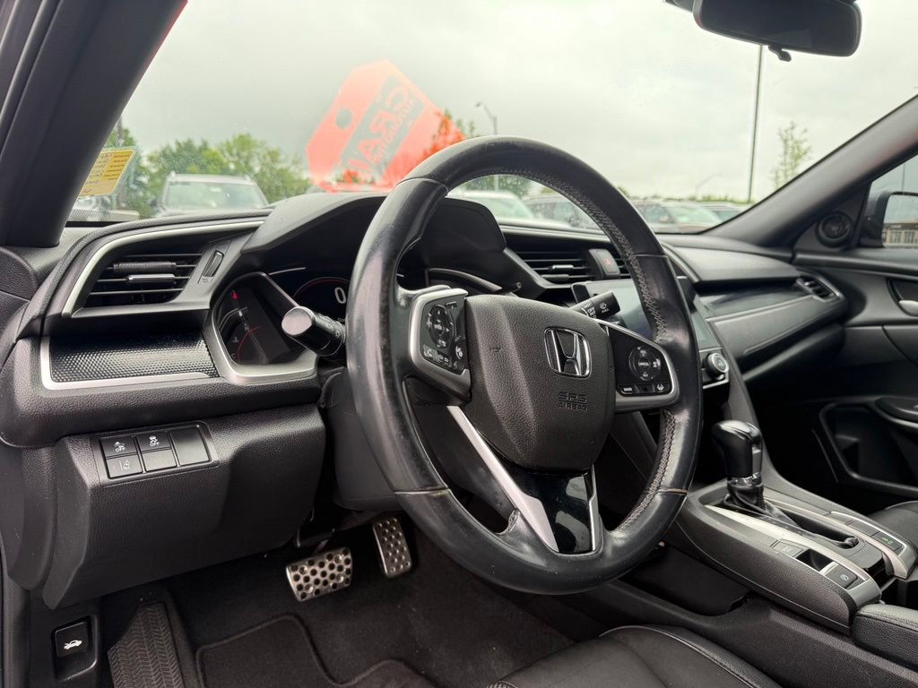 Used 2021 Honda Civic Sport image 9